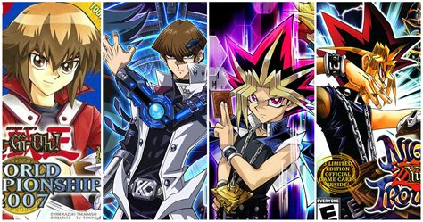 yu gi oh video game